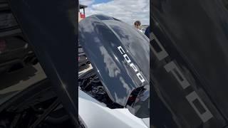 Everyone is a gangster until a Copo pulls up at the meet. #notrailer #copo #camaro #chevy #shorts