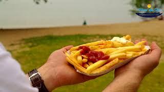 Pelmeni Sommer Special bei Papa am See