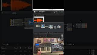 Reaktor 6 Primary Easy Bitcrush in One Minute #shorts #reaktor #synthesizer | Simon Hutchinson