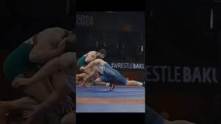 Wrestle. #wrestling #olympics #edit