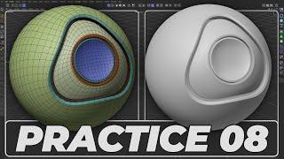 3D Modeling Practices | 08