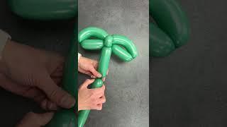 Balloon Ariel #balloontwister #balloontwisting #balloonart
