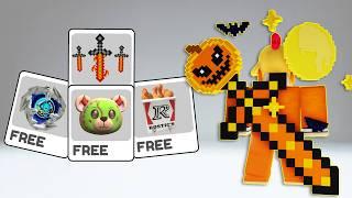 HURRY!! GET 15+ FREE ROBLOX ITEMS + [ EVENT ITEMS ] | STILL AVAILABLE