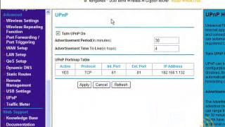 Wireless Networking - Hows And Whys Of UPnP