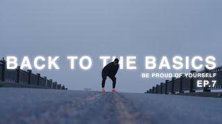 BACK TO THE BASICS | Week in the Life EP.7 | Running, lifting, self improvement and filming