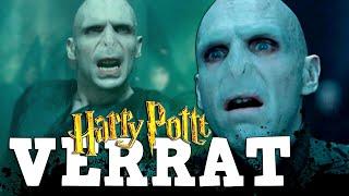 Der ERSTE BEKANNTE MENSCH der sich wagte VOLDEMORT zu VERRATEN 