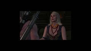 КЕЙРА И КРЫСЫ #юмор  #thewitcher