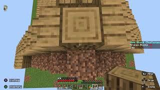 Minecraft 1 block Skyblock #3