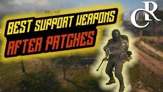 Best support weapons/guns AFTER PATCHES (April 2017) - Battlefield 1 Gun Reviews