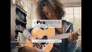ePrograms Media Kit Presentation