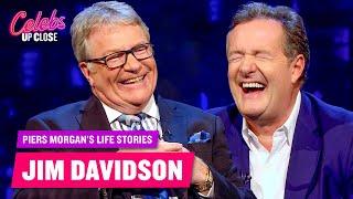 Jim Davidson: Piers Morgan’s Life Stories (Full Episode) | Celebs Up Close