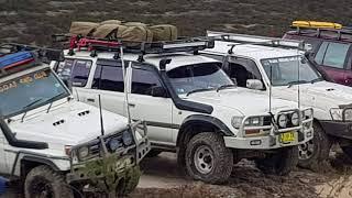 FLEX NATION 4WD CLUB - Zig Zag overnighter