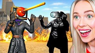 FUNNIEST Skibidi Toilet Fan Made ANIMATIONS?! You Will Laugh (fan made)