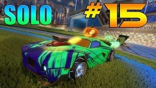 Набираюсь опыта на геймпаде! | Solo Duel | Rocket League