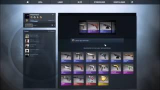 CS GO 1 chroma case opening FAIL