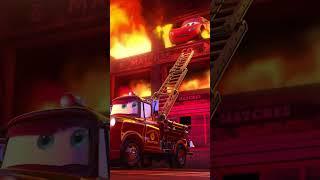 It's Rescue Squad Mater to the rescue!  #Pixar #Cars #DisneyJunior