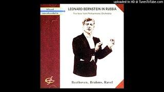 LEONARD BERNSTEIN IN RUSSIA - BEETHOVEN - EGMONT