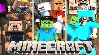 Minecraft Movie - Every Character Powers and Abilities in LEGO Video Game