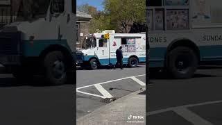 ICE CREAM TRUCK WARS!!!!: MISTER SOFTEE VS ICE CREAM KING!!!! (4-27-2021)