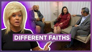 Theresa Does A Joint Reading For A Pastor, Rabbi, And Buddhist | Long Island Medium