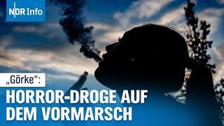 Gefährliche Droge in Vapes: Polizei warnt vor Konsum von "Görke" | NDR Info