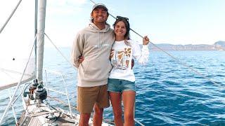A WEEK of BOAT LIFE in BAJA MEXICO // Teulu Tribe