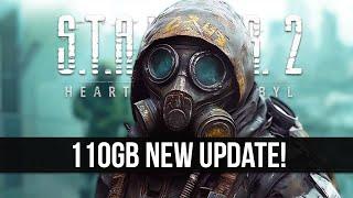 STALKER 2 Just Got a MASSIVE 110GB Patch 1.1 Update