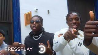 Ess2mad X mazza Abz - Feelings too (Music Video) | Pressplay