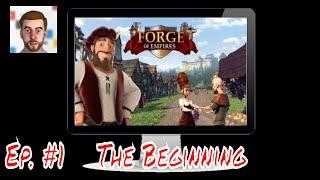 Forge of Empires Ep.#1 The Beginning @PepePlays