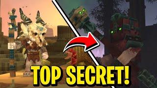 TOP SECRET Hytale Information About FACTION SETTLEMENTS