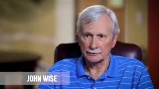 The Testimony of John Wise - Testimonies of Christians - Testimonies of Christians