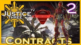 LOOT CHANGE!? Contracts (Grandmaster II) -  Justice Three TV Live Stream