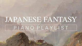 【Beautiful Piano】 "The Last Journey" - Japanese Fantasy Inspired BGM, no AI music