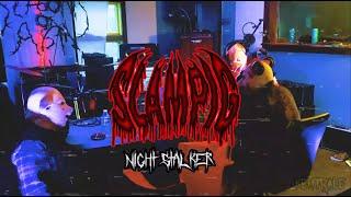 Slampig  - Night Stalker (Behind the Scenes)