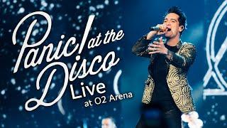 Panic! at the Disco - Pray for the Wicked Tour 2019 - Live at O2 Arena, London 2019 (Full Show)