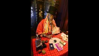 Are there any dangers in using Tarot Cards? ~ Voodoo Chief Divine Prince Ty Emmecca