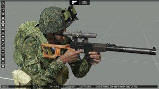 САМЫЙ БОЛЬШОЙ АРСЕНАЛ ОРУЖИЯ РОССИИ И США В ИГРАХ НА ПК ! Мод на Симулятор Arma 3