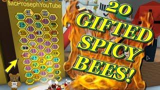 Farming Secrets with Spicy Bee  - McProseph Bee Sim 