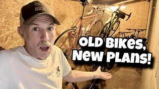 Restoring Legends: Raleigh vs Vitus | Dura-Ace 7400 or 7700?