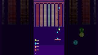 Brickmania | FUN ARCADE GAME #level 50 #brickmania #games #arcadegame #dense