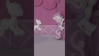 Sweetie Belle is Bored