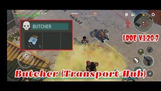 Butcher (Transport Hub) | Last Day on Earth v.1.20.7