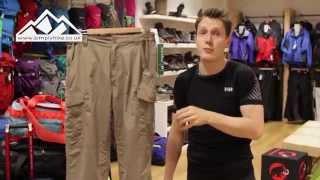 Craghoppers Mens Nosilife Cargo Trousers - www.simplyhike.co.uk