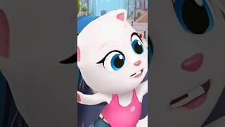 Talking Tom Gold Run #shorts #viral