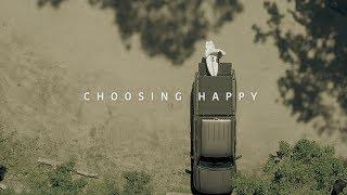 Choosing Happy  -  Great Lake Surf Stories