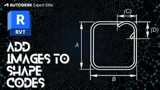 Revit 2018 - Add Shape Images to Rebar Schedule