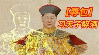 【辱包】习包子醉酒 Xi Jinping is drunk（原曲：新贵妃醉酒 - 李玉刚）