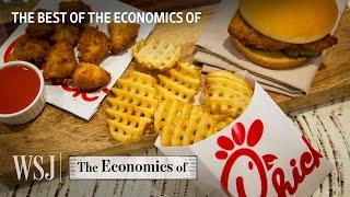 The Business Strategies Behind Chick-fil-A, Costco, Starbucks and More | WSJ The Economics Of