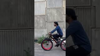 Mota tyre cycle in electric #cycle Fatbike electric cycle #reels