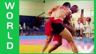 World's Oldest Sport | Coreeda | Trans World Sport